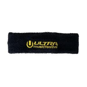 ULTRA MUSIC FESTIVAL SWEATBAND